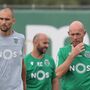 Marcel Keizer: 'Bas Dost disse-me que se aparecesse um bom clube que queria sair'