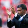 Sérgio Conceição: 'Fizemos o melhor jogo do FC Porto em casa do Benfica'