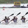 Canoagem. Portugal é campeão do mundo em K4 500 metros