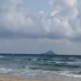 Vídeo mostra avião da Força Aérea espanhola a despenhar-se no mar em Múrcia   