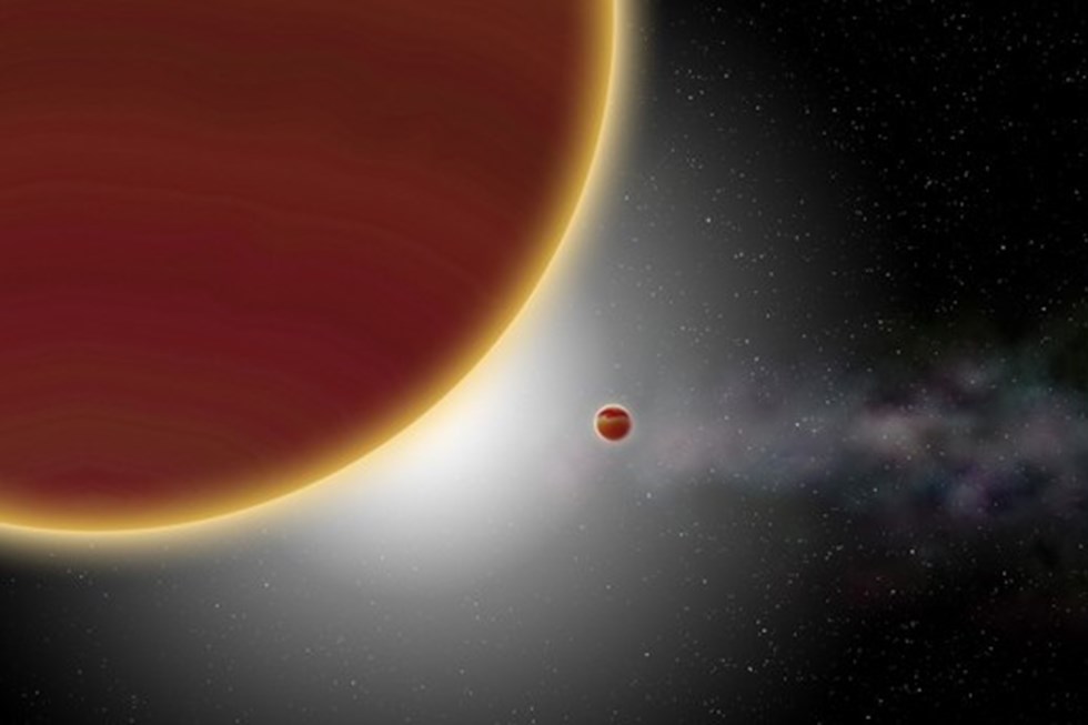Novo Planeta Gigante Detetado A Orbitar Estrela A Anos Luz Da Terra Ci Ncia Sa De S Bado