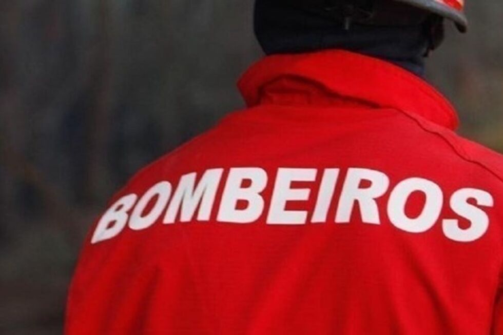 bombeiros incêndio