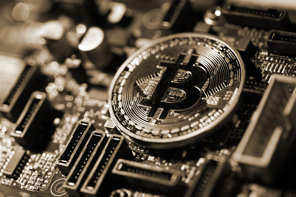 Bitcoin criptomoedas