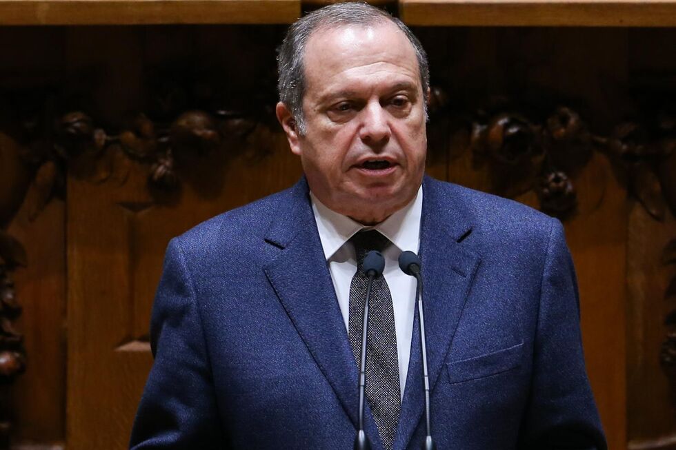 Carlos César, líder parlamentar do PS