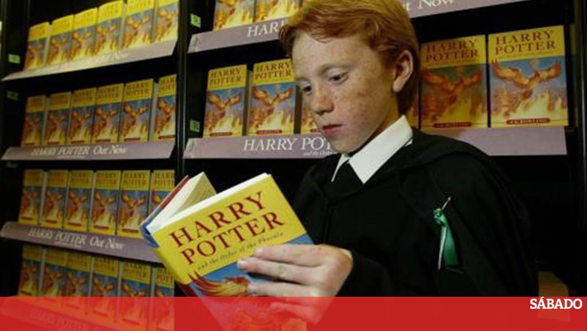 Como conjurar os feitiços de Harry Potter