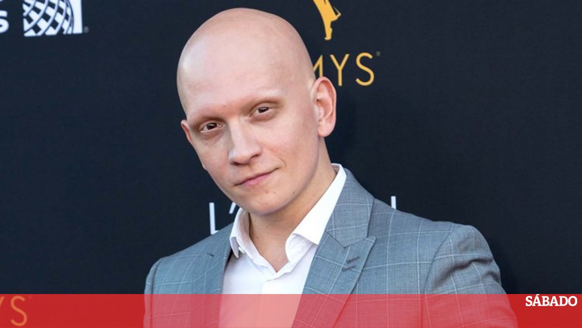 Anthony Carrigan: 