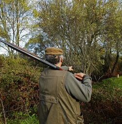 Governo simplifica acesso à carta de caçador