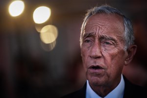 Marcelo recebeu em audiência bombeiros e autarcas de Borba