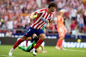 João Félix vence o prémio Golden Boy de 2019