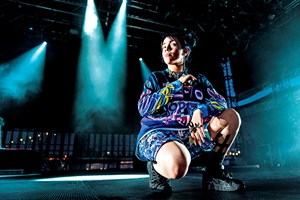 Um cometa chamado Billie Eilish