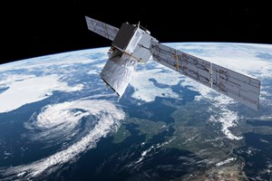 Agência Espacial Europeia evita colisão de satélites no espaço
