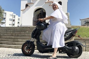 Pena máxima de prisão para homicida de freira em S. João da Madeira