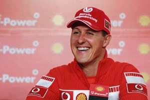 Revista fez 'entrevista' a Schumacher através de IA. Vai ser processada 