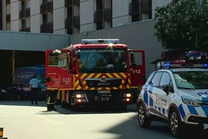 Objeto suspeito no hotel Marriott em Lisboa leva à intervenção da PSP