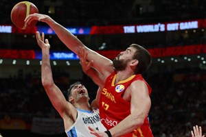 13 anos depois, Espanha é campeã do Mundo de basquetebol