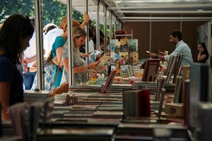 Tudo o que não pode perder na última semana da Feira do Livro do Porto