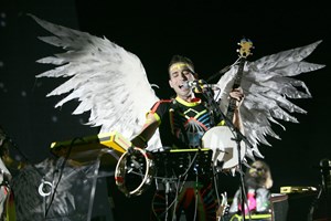 'Javelin' ou a solidão como o motor do novo álbum de Sufjan Stevens