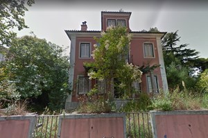 Estado deixou antiga casa de Roberto Leal ao abandono 