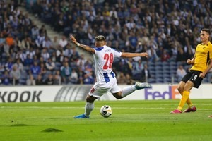 FC Porto vence Young Boys em jogo para a Liga Europa