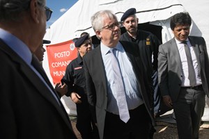 Parecer da PGR sobre incompatibilidades não está relacionado com investigação do MP