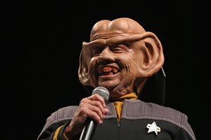 Ator de 'Star Trek' morre aos 50 anos
