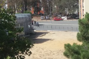 Barreiro. Tiroteio próximo de duas escolas leva GNR a montar perímetro de segurança