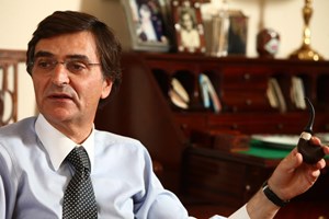 Manuel Monteiro: 'A minha zanga com Portas destruiu o sonho do PP'