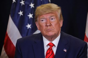 Jogador de basebol recusa convite para encontro com Trump