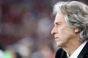 Jesus venceu com o Flamengo e no fim.. 'homenageou os surdos-mudos'