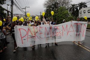 Maioria do Supremo vota a favor de restrições em operações policiais no Rio de Janeiro