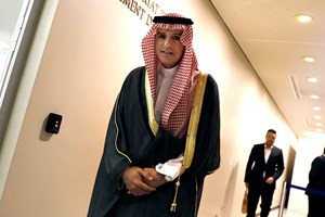 Arábia Saudita pede na ONU 'pressão máxima' contra o Irão