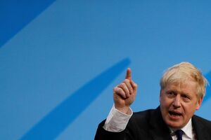 Boris Johnson