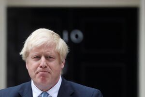 Boris Johnson 