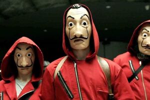 La Casa de Papel