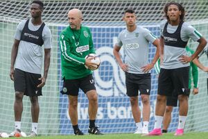 Leonel Pontes - Sporting 