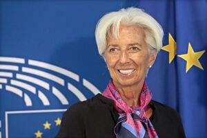 Christine Lagarde