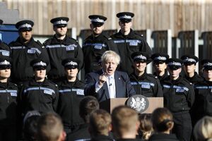 Boris Johnson