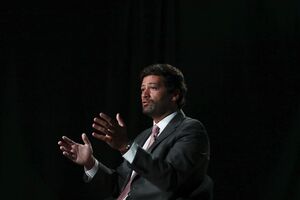 André Ventura - Lusa