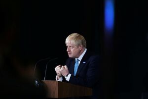 Boris Johnson