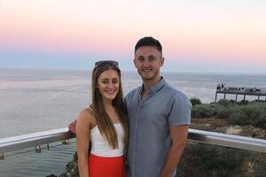 Grace Baker-Padden e Joe Cowling