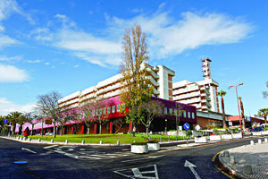 Hospital Garcia de Orta