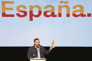 Santiago Abascal