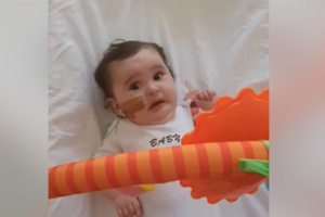 Bebé Matilde