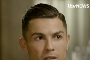 Ronaldo conta como protegeu os filhos da acusação de violação