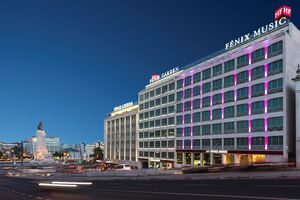 Hotel Fenix Music, Lisboa 