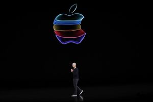 apple