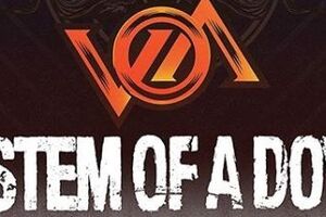 System of a Down são a primeira confirmação do festival VOA Rocks 2020	