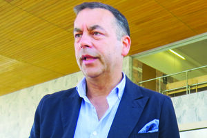 Aníbal Pinto assumiu as despesas do encontro