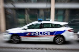 Polícia francesa