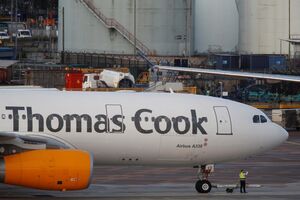 Operador turístico Thomas Cook 